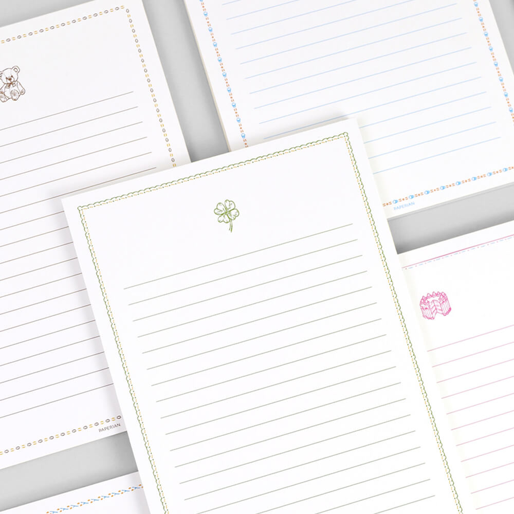 Near & Dear notepad A5