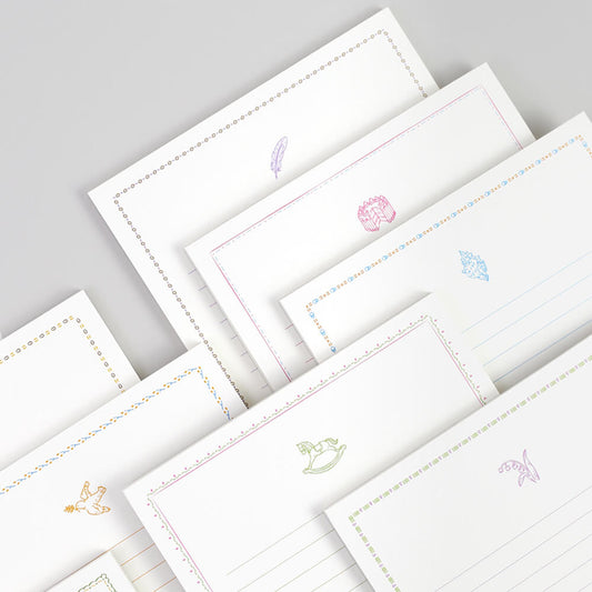 Near & Dear notepad A5