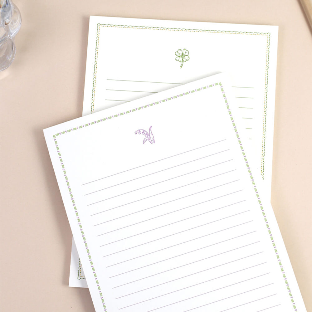 Near & Dear notepad A5