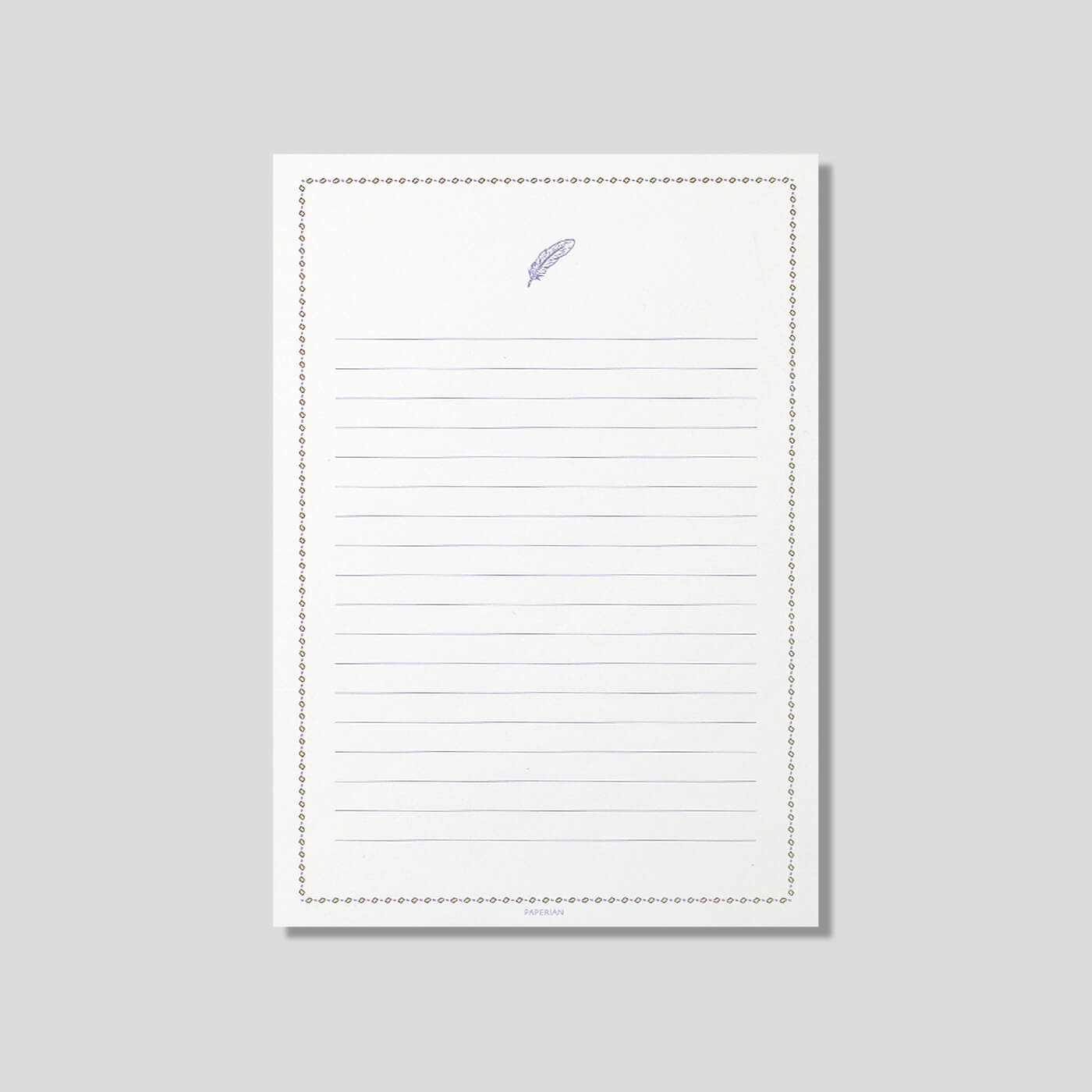 Near & Dear notepad A5