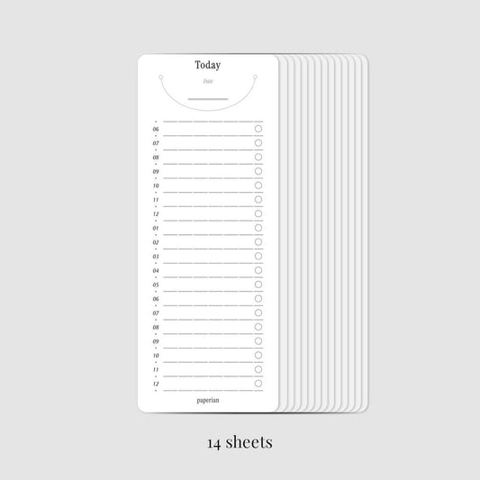 Now Here – Bookmark Note