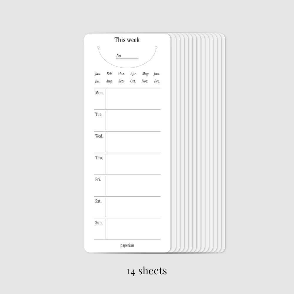 Now Here – Bookmark Note