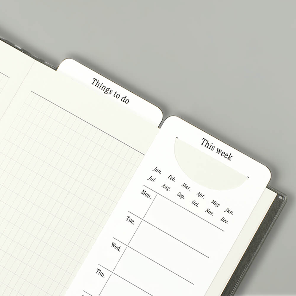 Now Here – Bookmark Note