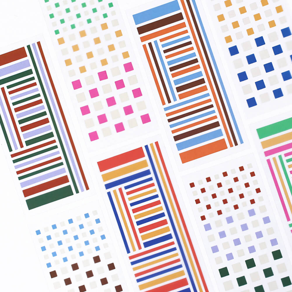 Pigment Sticker-Line_PGR