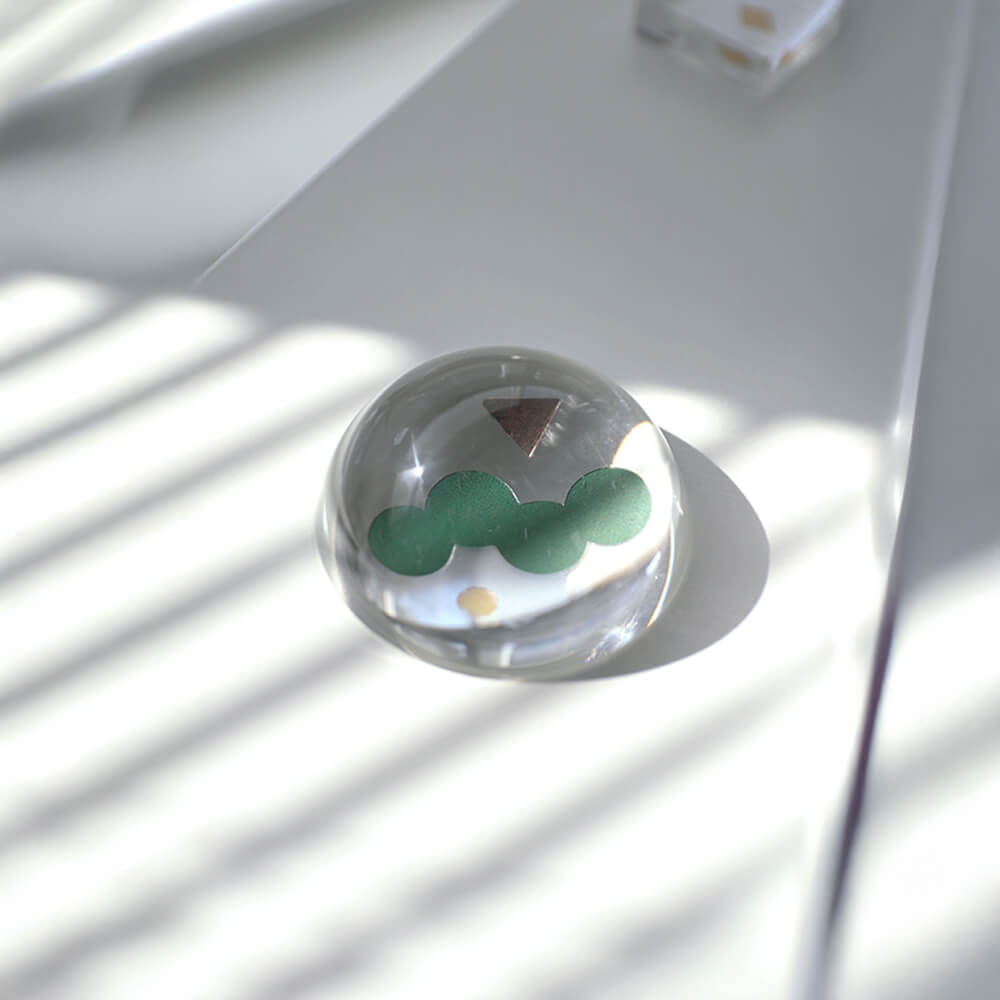 Pigment Sticker-Circle 15mm_PGR