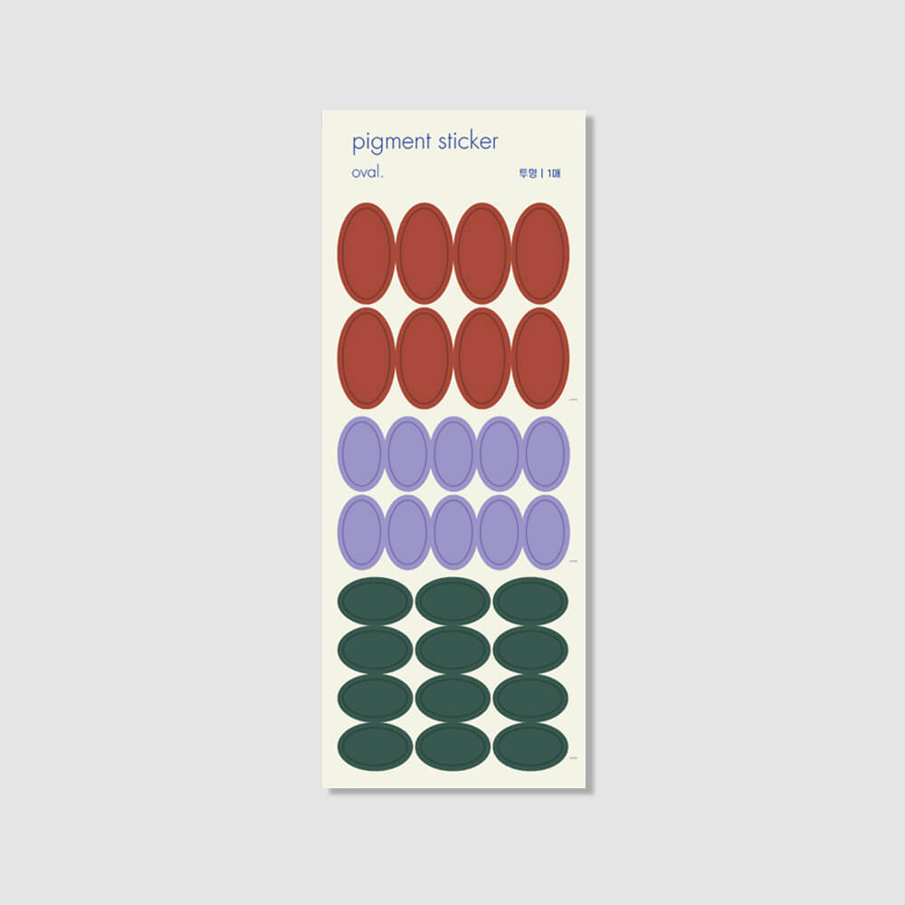 Pigment Sticker-Oval_PGR