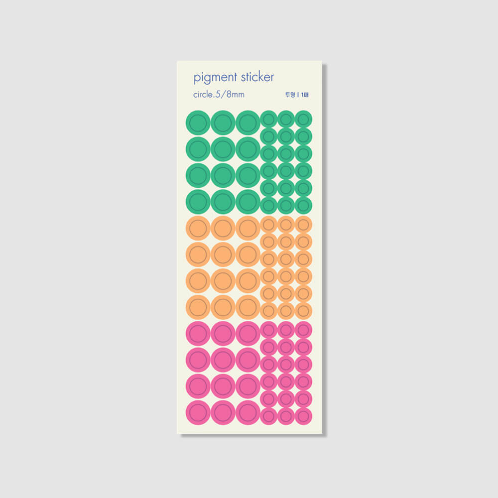 Pigment Sticker-Circle 5/8_MOP