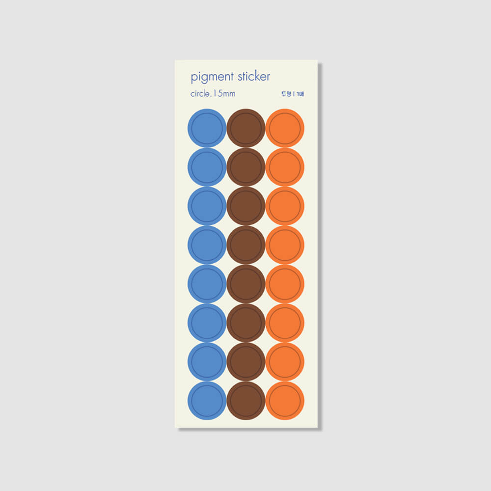 Pigment Sticker-Circle 15mm_BBO