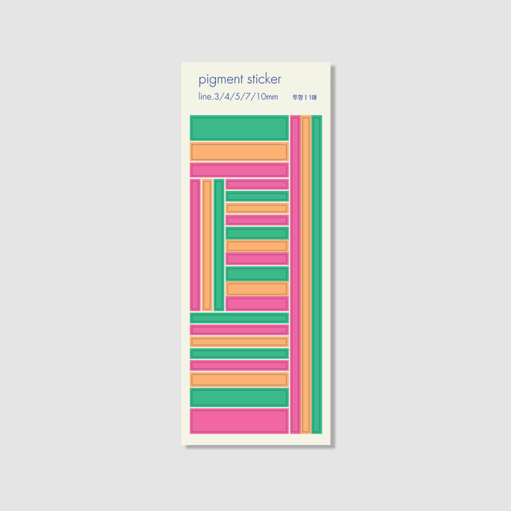 Pigment Sticker-Line_MOP