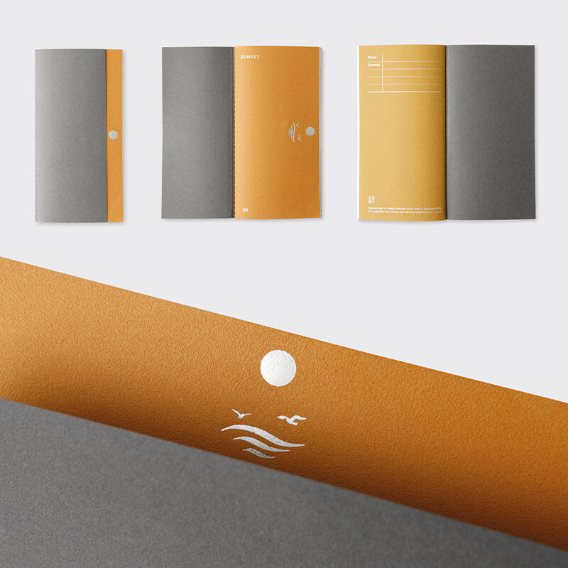 Sunset Planner Daily