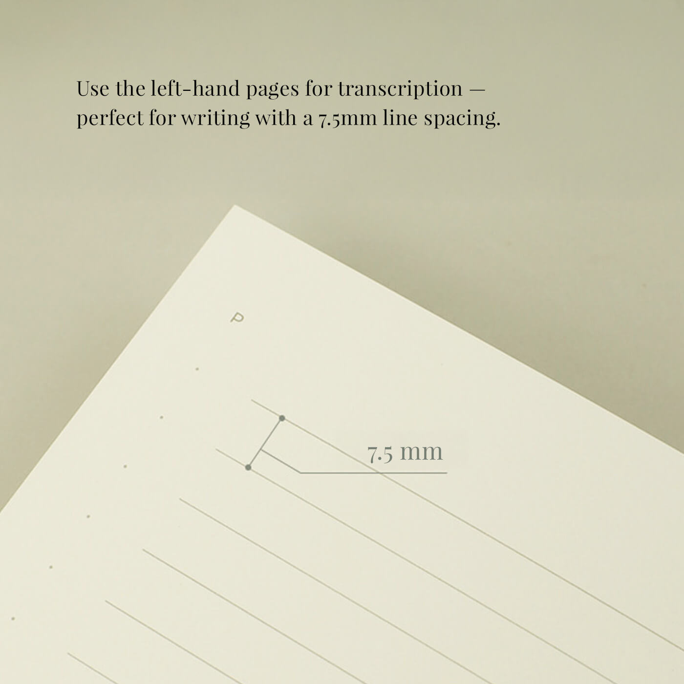Reading Journal_Vintage Red
