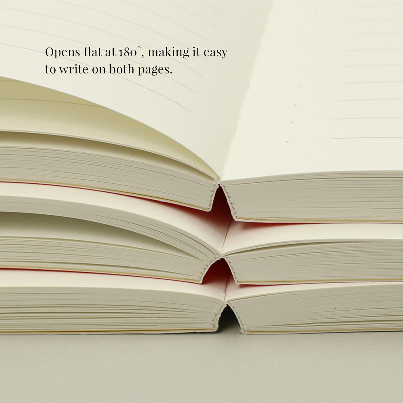 Reading Journal_Vintage Red