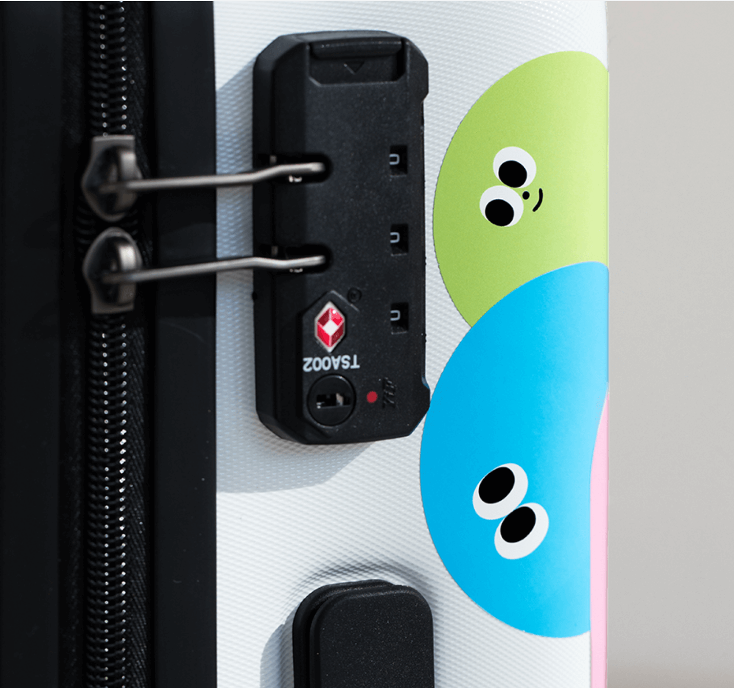 The Big Point Sticker