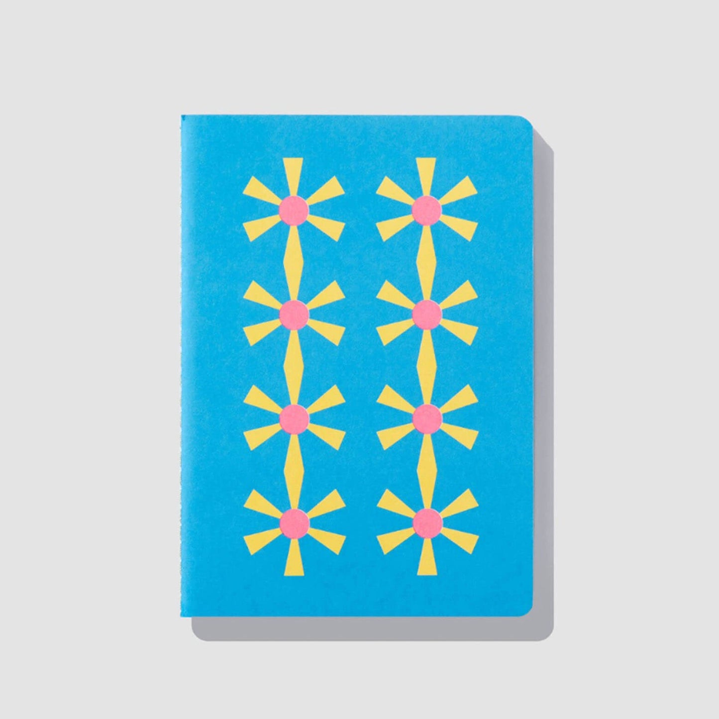 Stitch Note-Spring Edition_Daisy