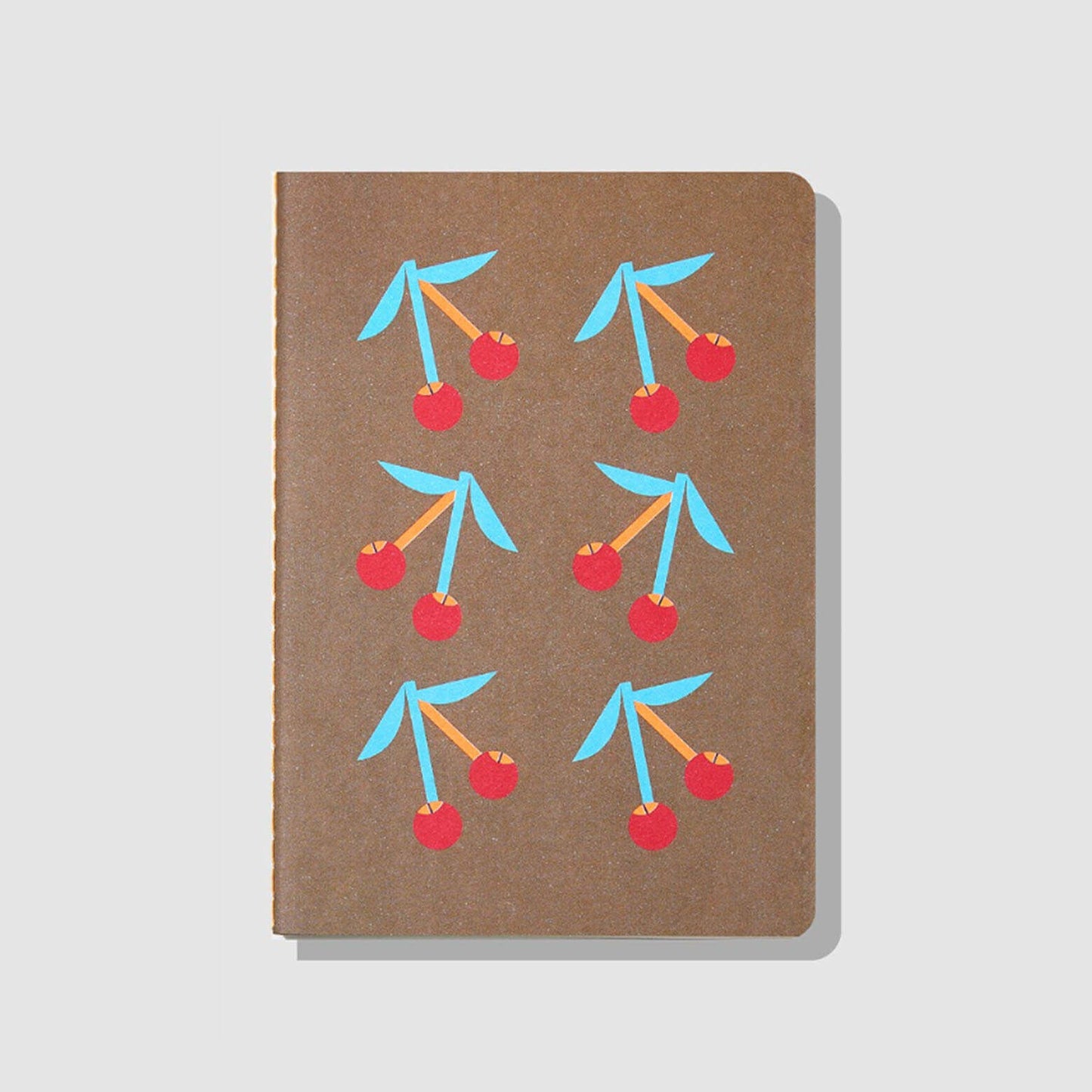 Stitch Note-Flower Edition_ 06 Gold Brown