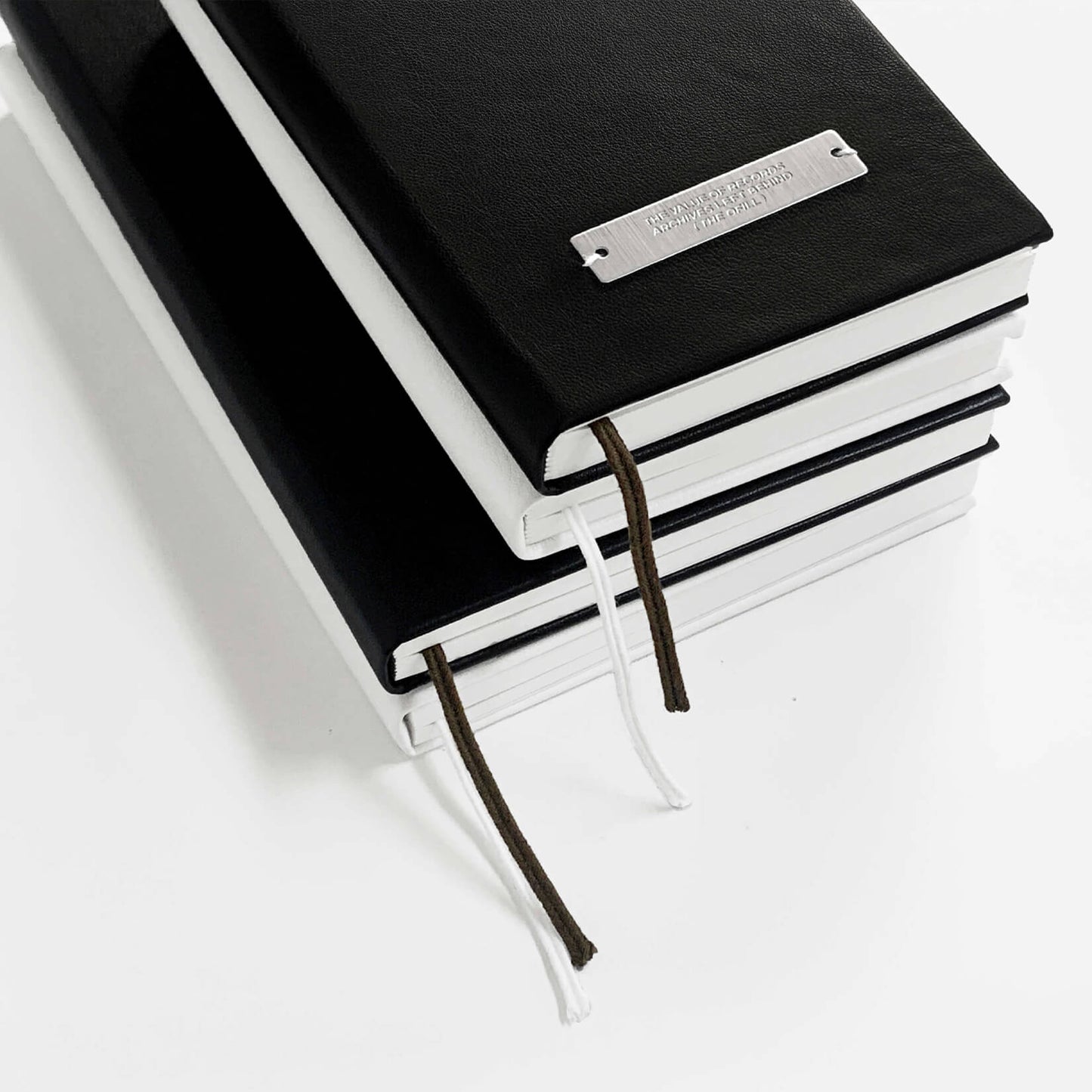 Box Note_Black (Handmade)