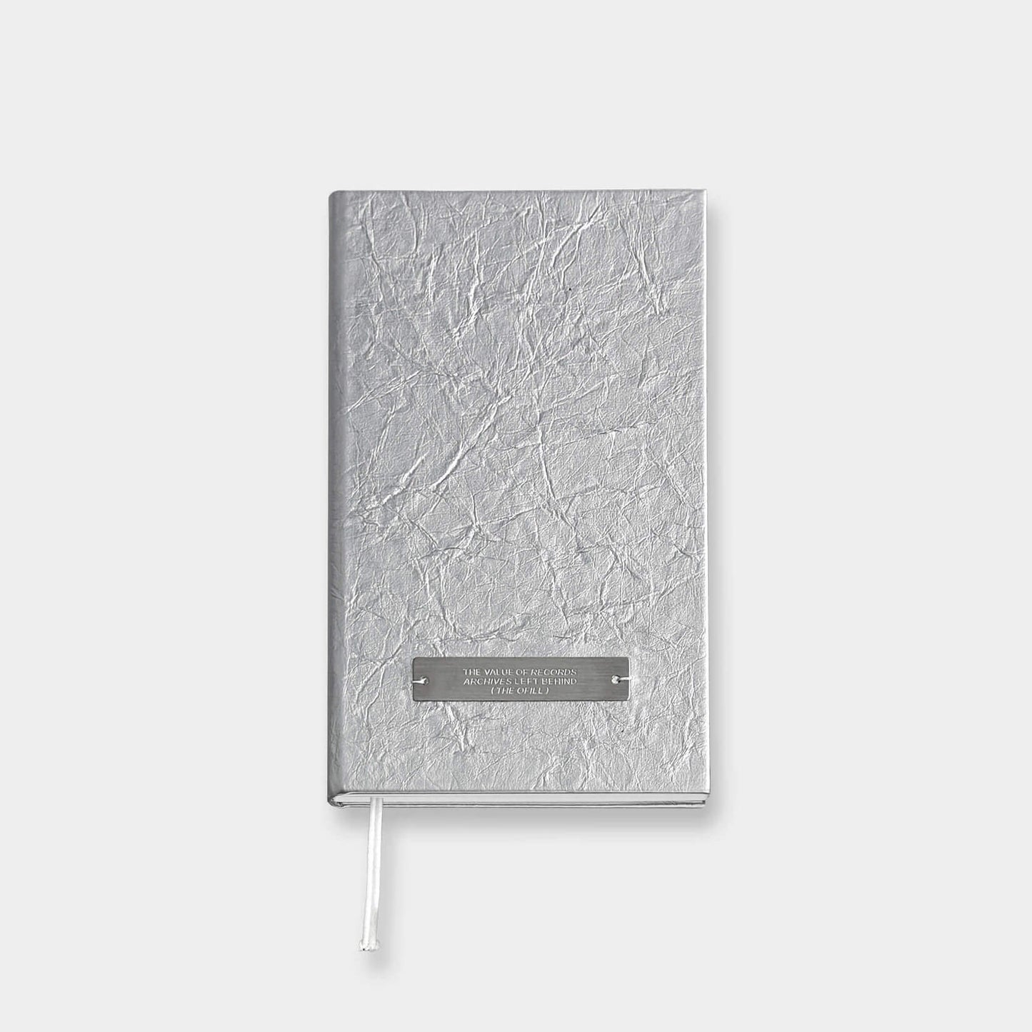 Box Note_Silver (Handmade)