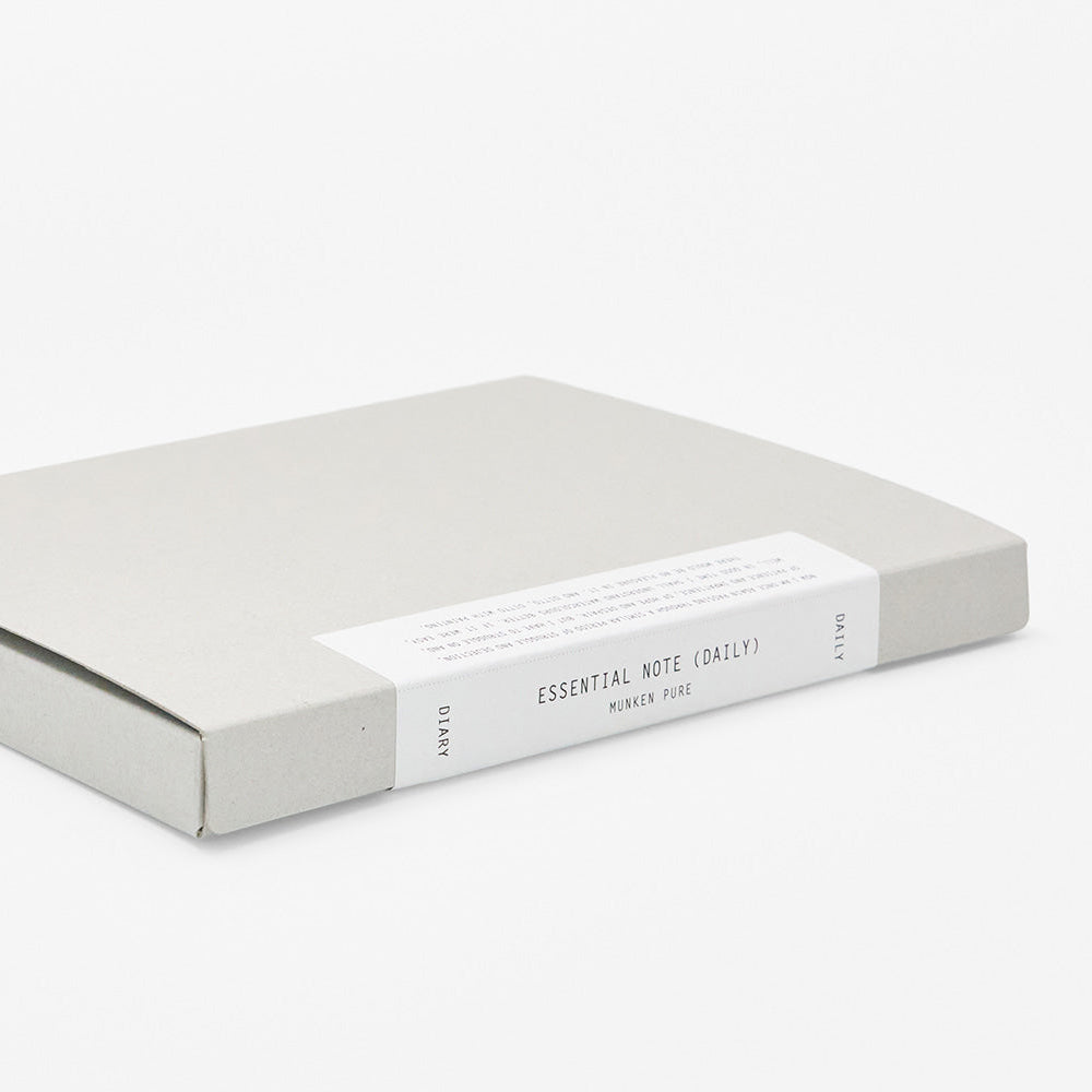 Essential Note_Daily Diary (New Color)