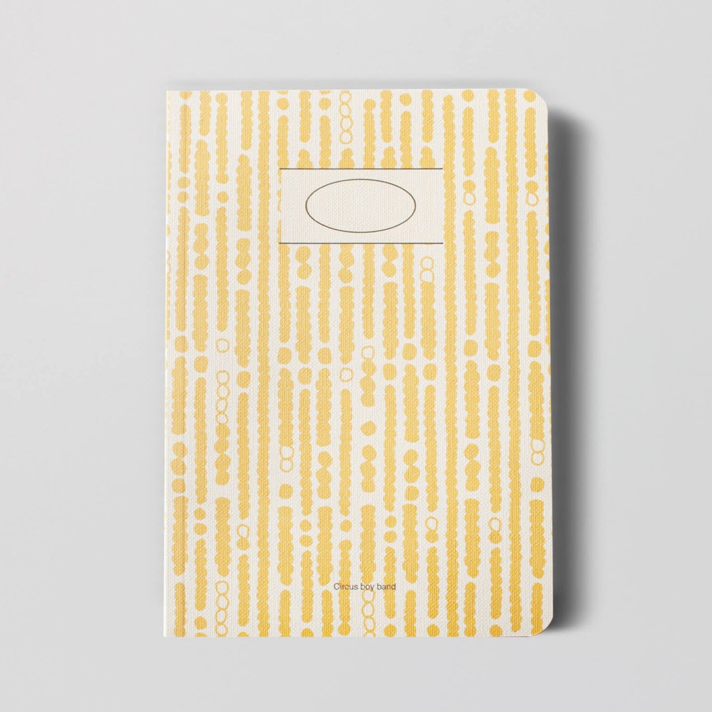 Drawing Book_Yellow Corn