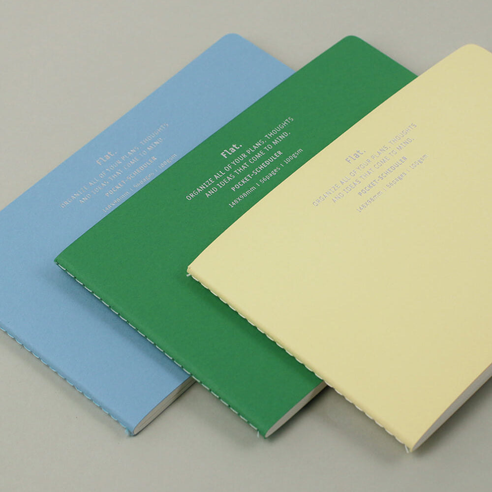 Flat Pocket Scheduler