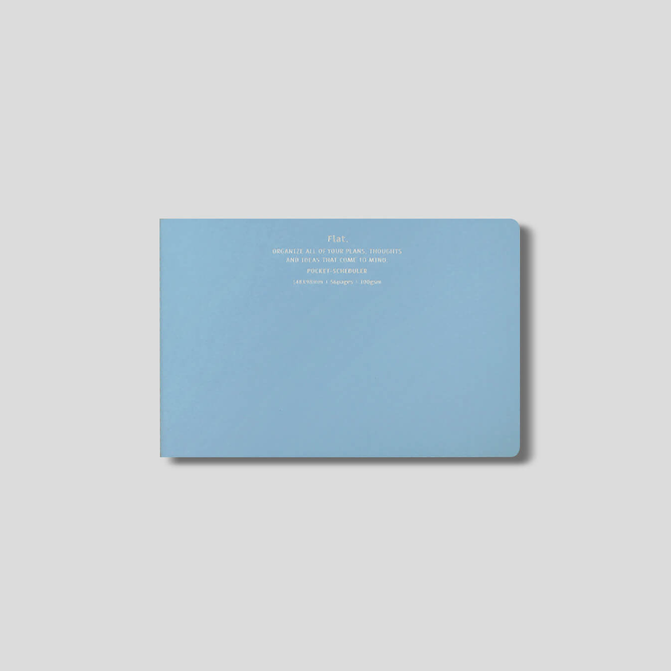 Flat Pocket Scheduler