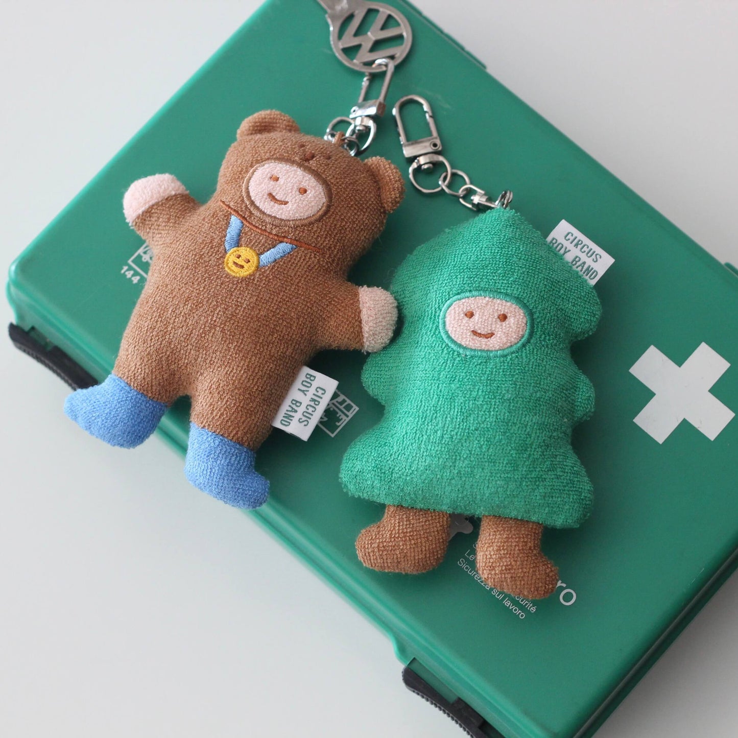 Mystery Keyring Box