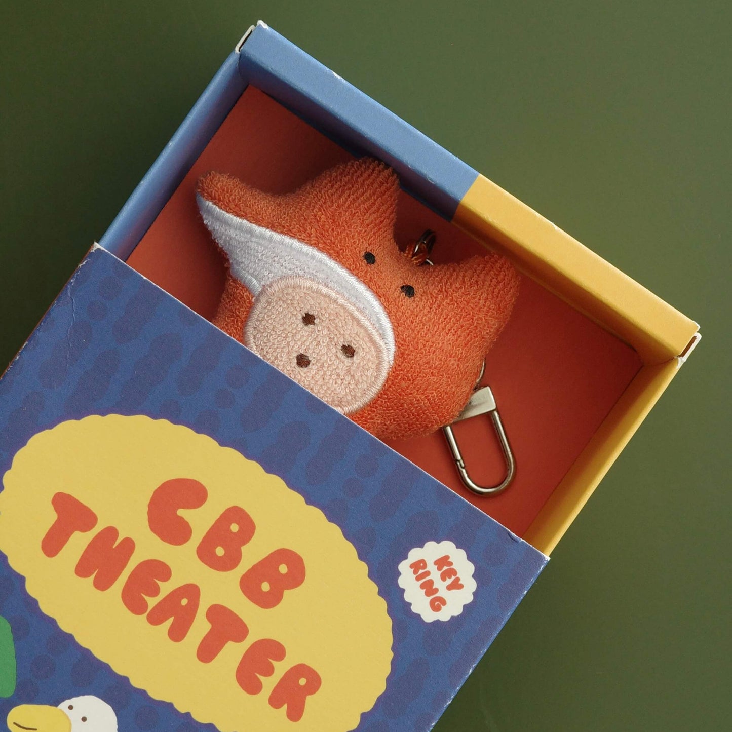 Mystery Keyring Box