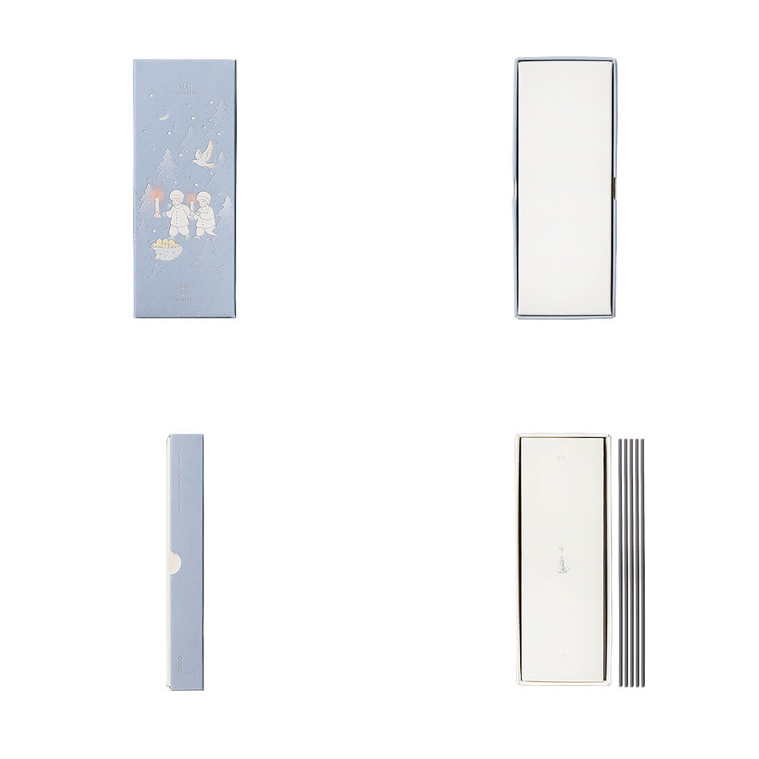 Incense Stick_Winter