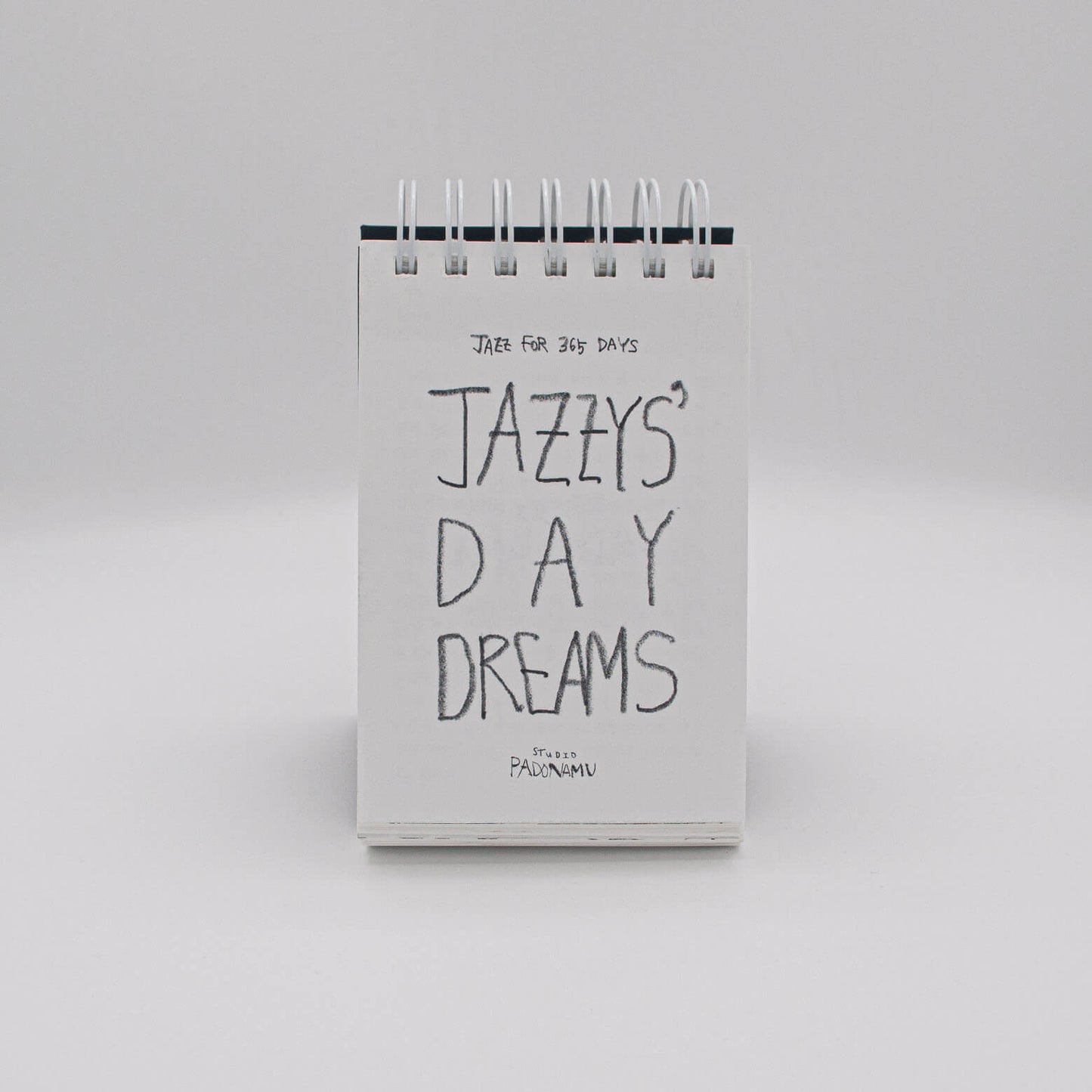 Jazz & Drawings Calendar Vol. 2