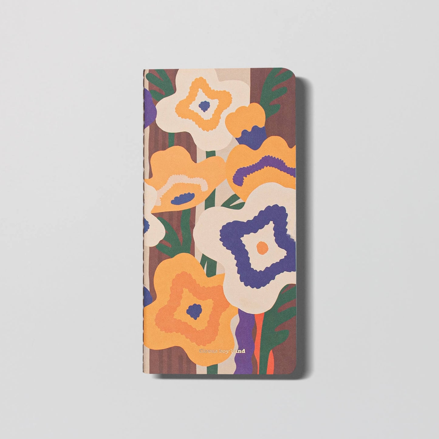 Mini Notebook_Flower