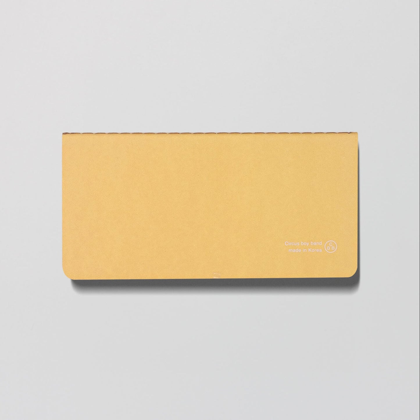 Mini Weekly Planner_Yellow