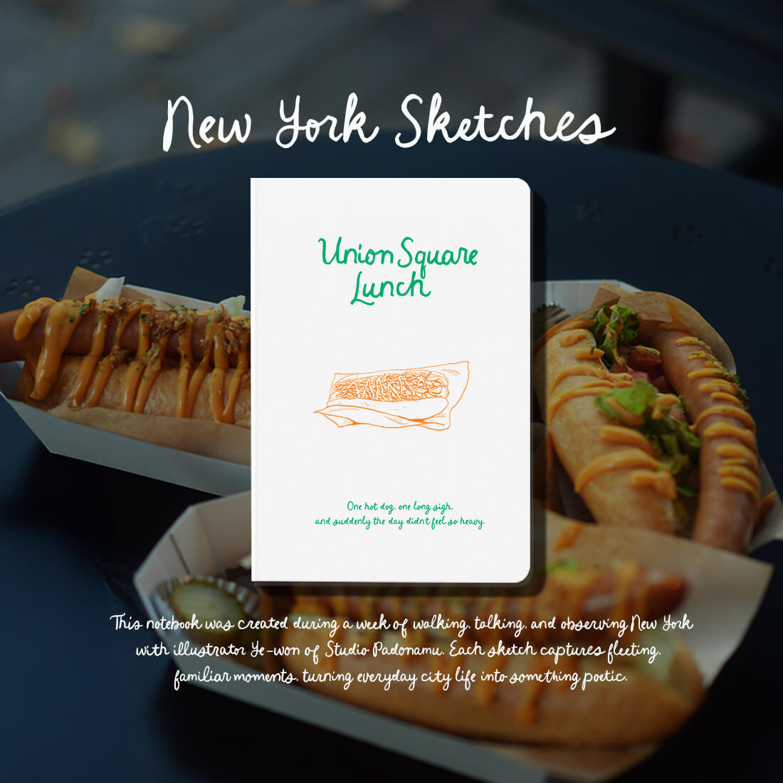Stitch Note NYC_05 Hot Dog