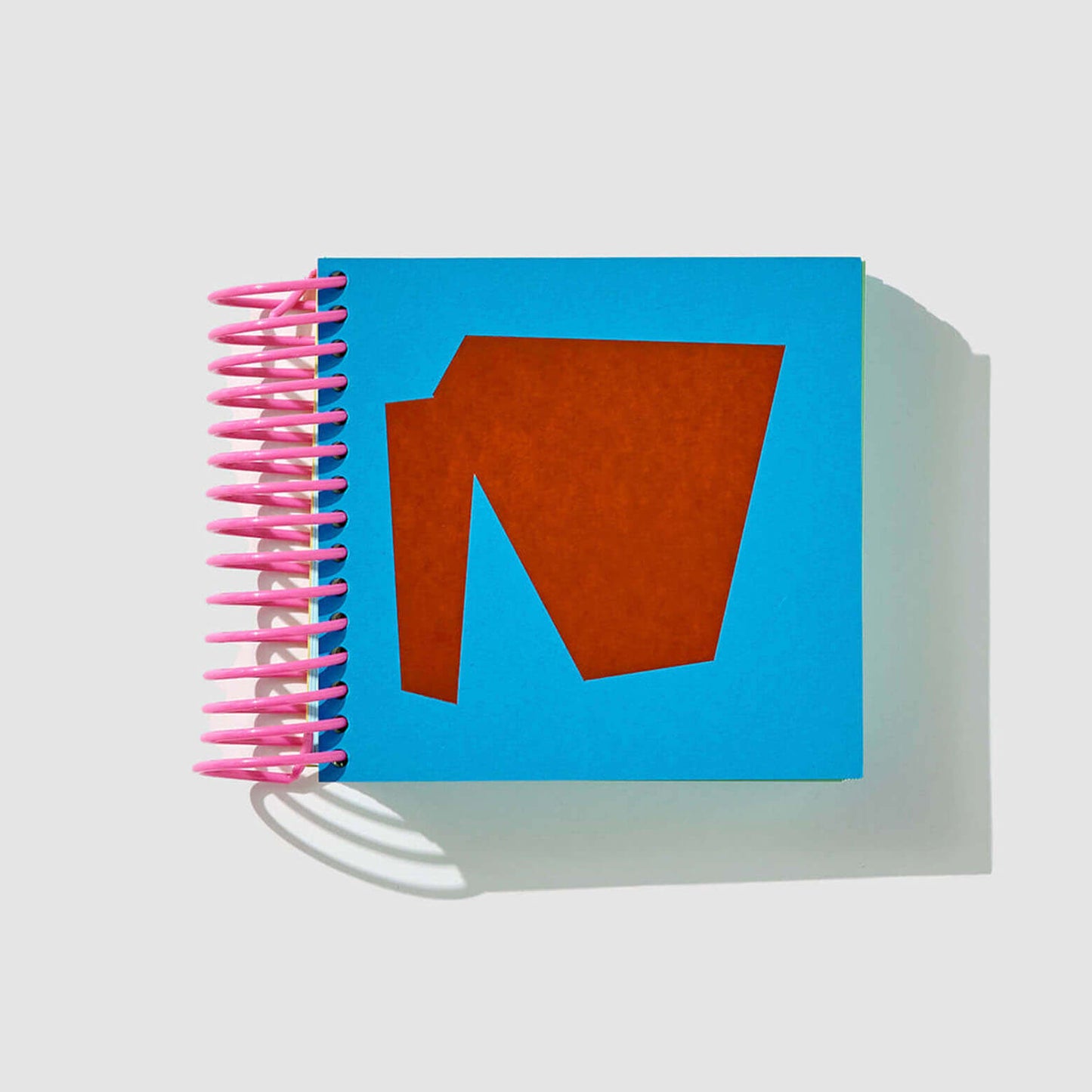540 Square Notebook