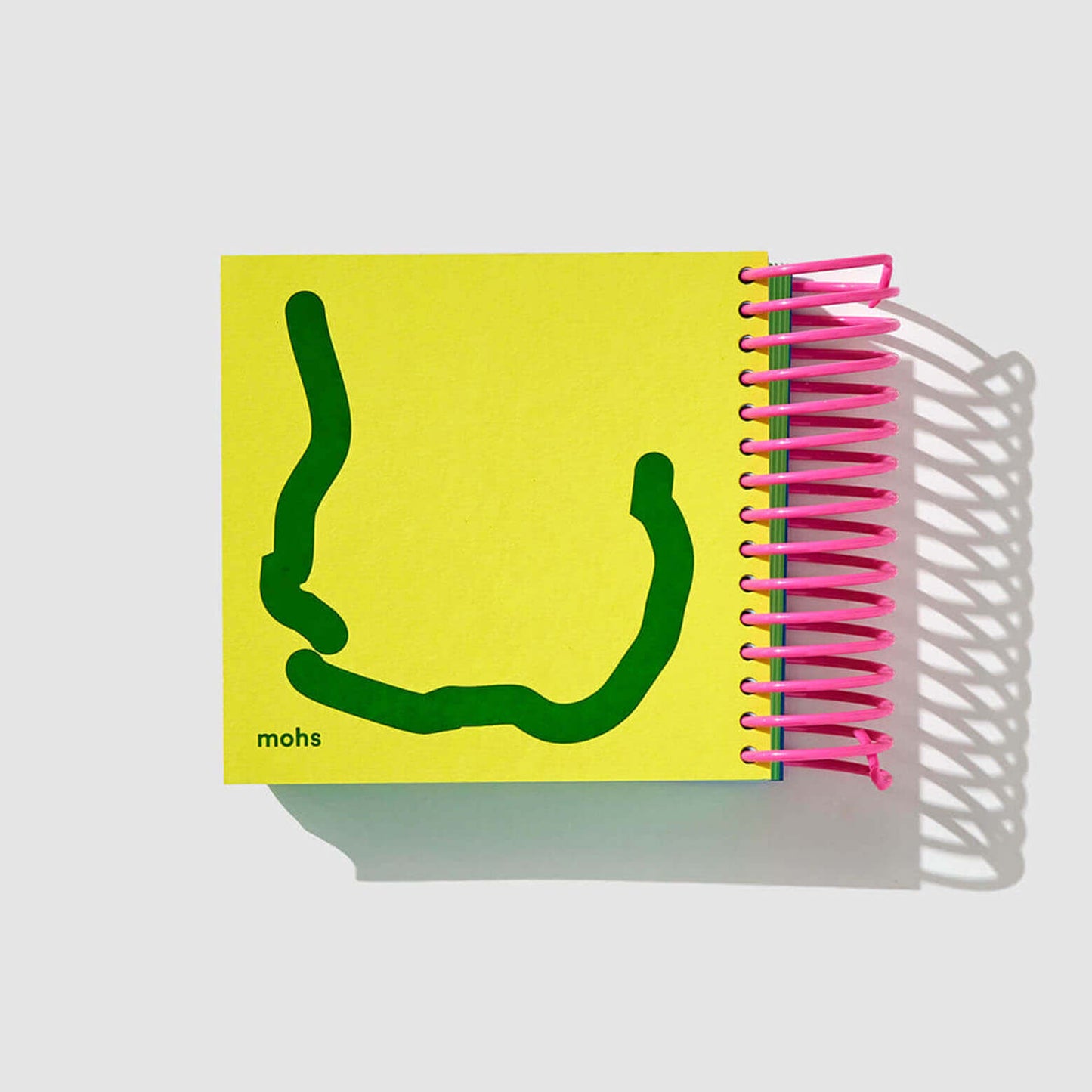 540 Square Notebook