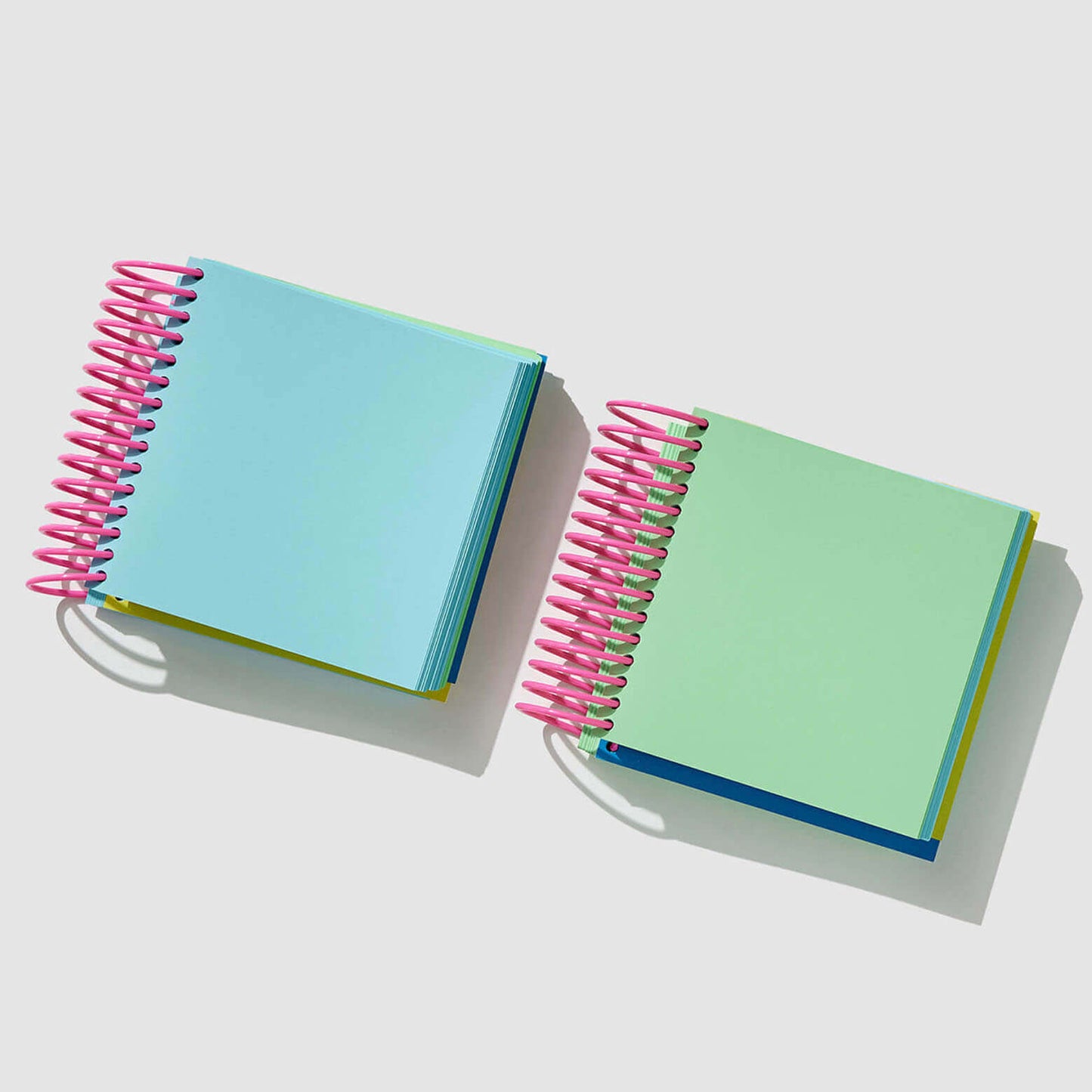 540 Square Notebook