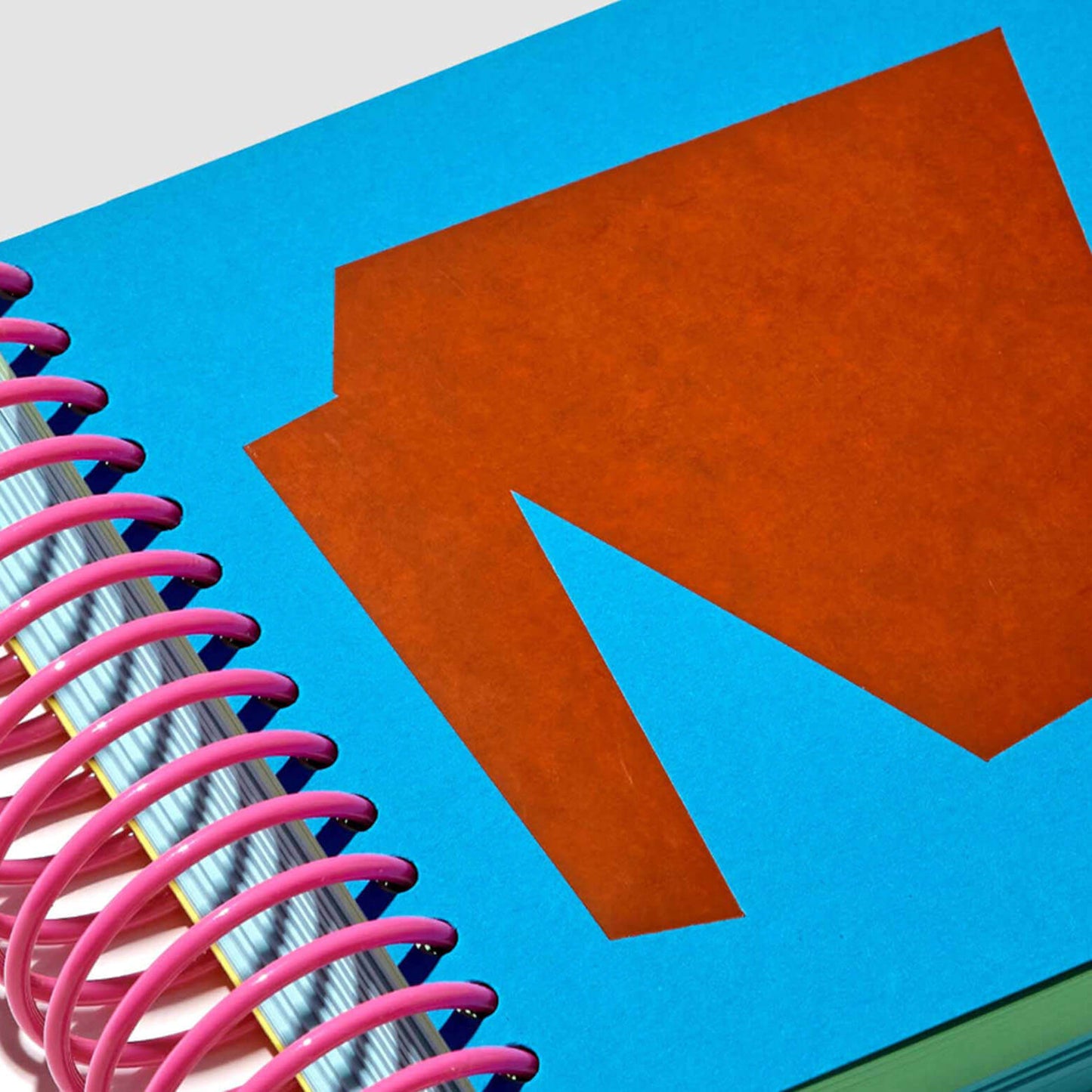 540 Square Notebook