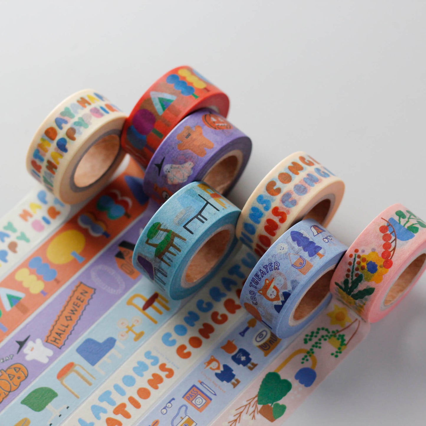 Masking Tape_Congratulations