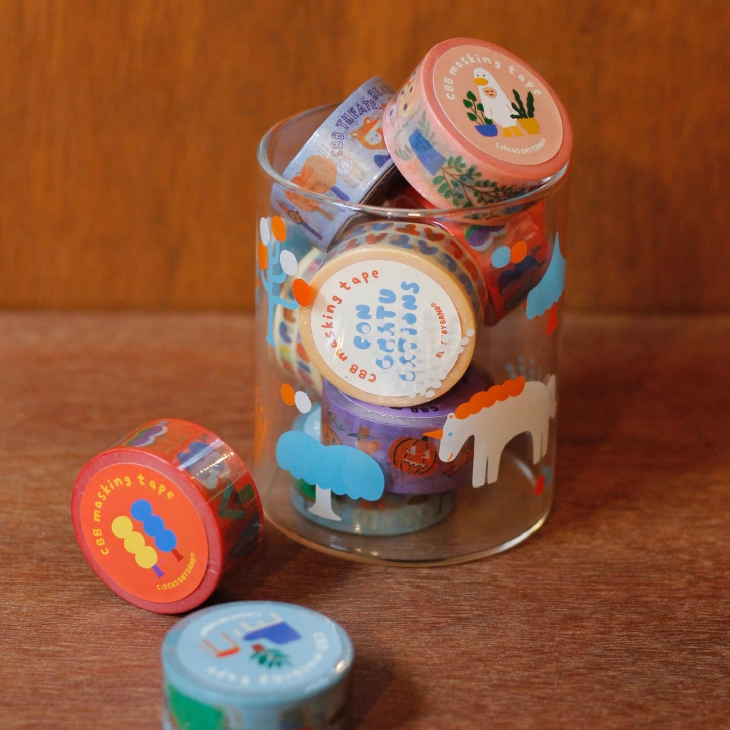 Masking Tape_Congratulations