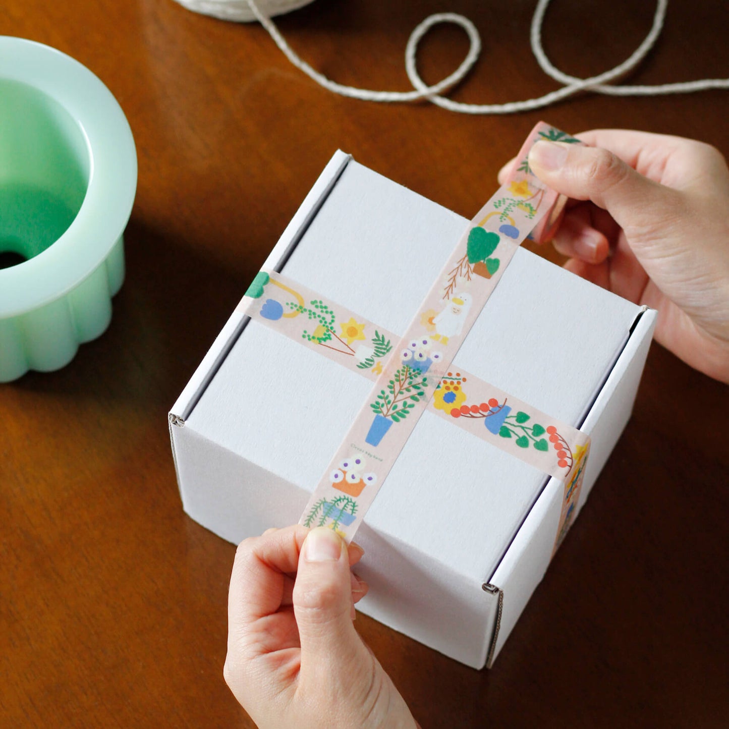 Masking Tape_Home Garden