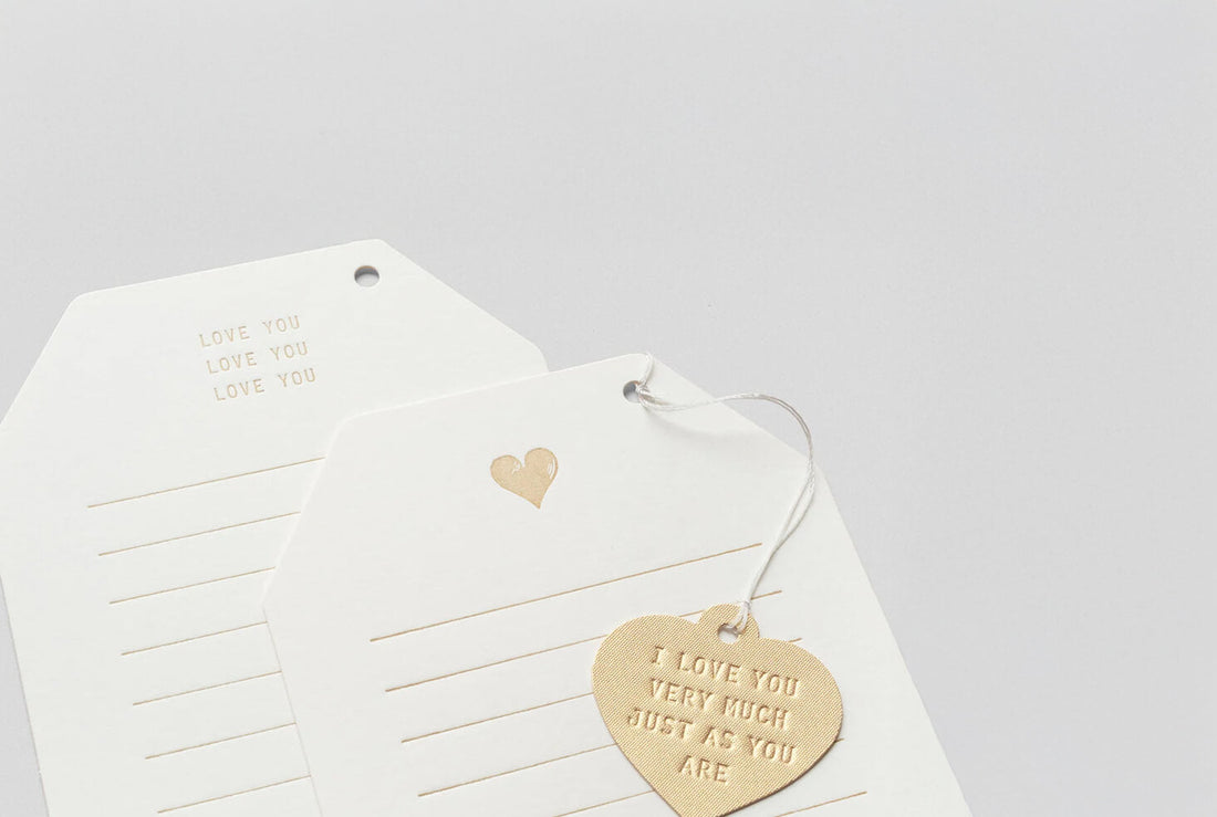 A Handwritten Thank You: Simple Gifts for Mother's Day and May Moments