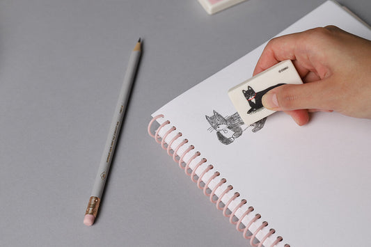 March Memories: Stirring Nostalgia with the Kkureogi Eraser