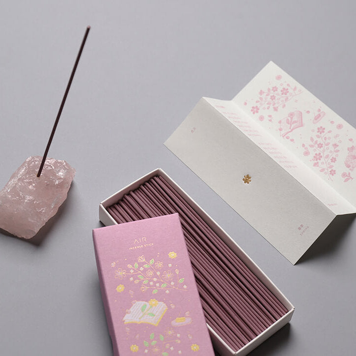 Incense + Home Fragrance