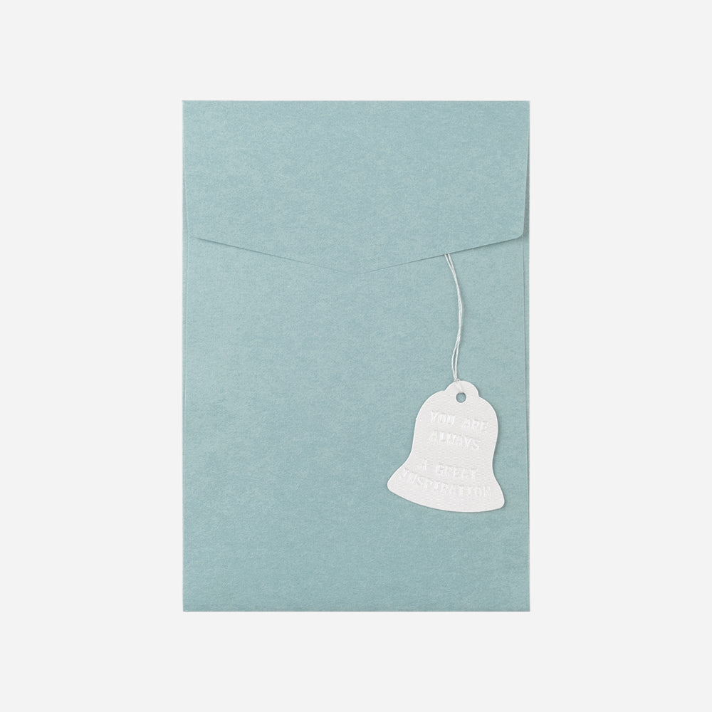 Message Card_RESPECT YOU