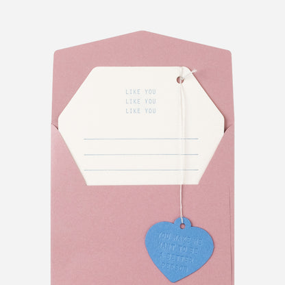 Message Card_LIKE YOU