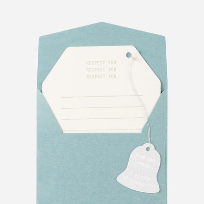 Message Card_RESPECT YOU