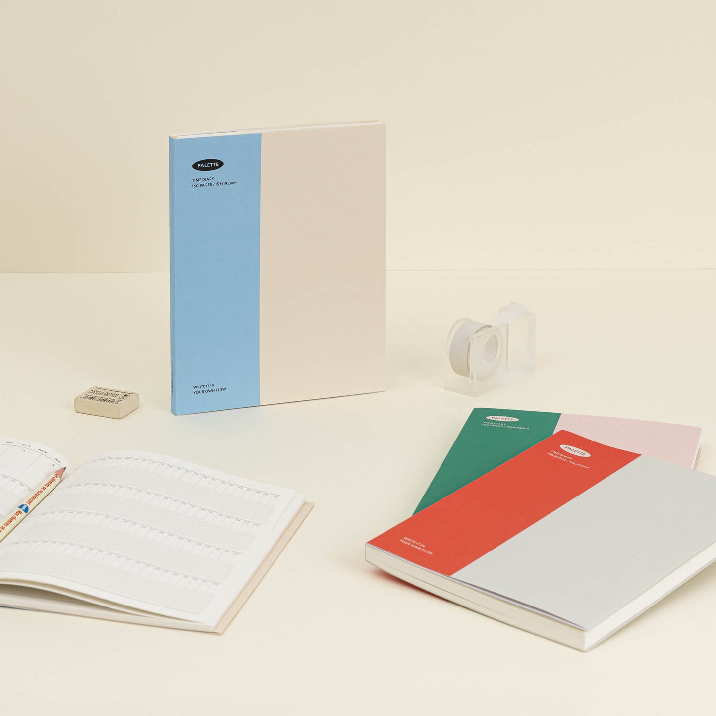 Palette Time Planner