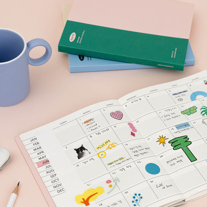 Palette Time Planner