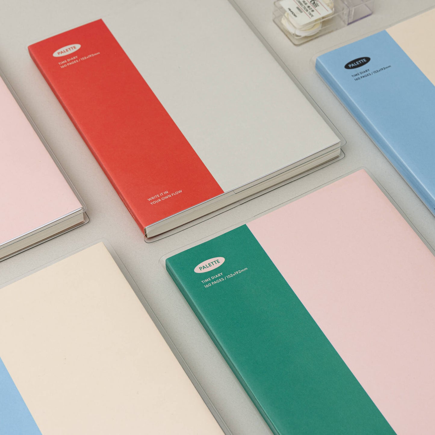 Palette Time Planner