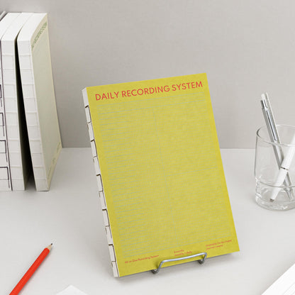 Little things All-in-One Recording System Diary