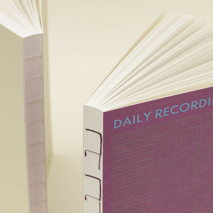 Little things All-in-One Recording System Diary